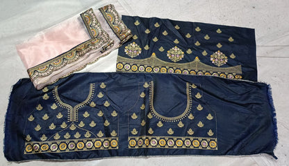 LEHENGA CHOLI BINDIYA