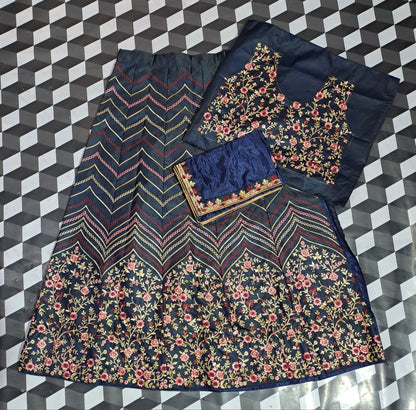 LEHENGA CHOLI CHAMIYA