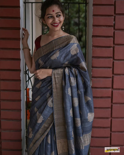 Banarsi Soft Silk Saree DVS-01