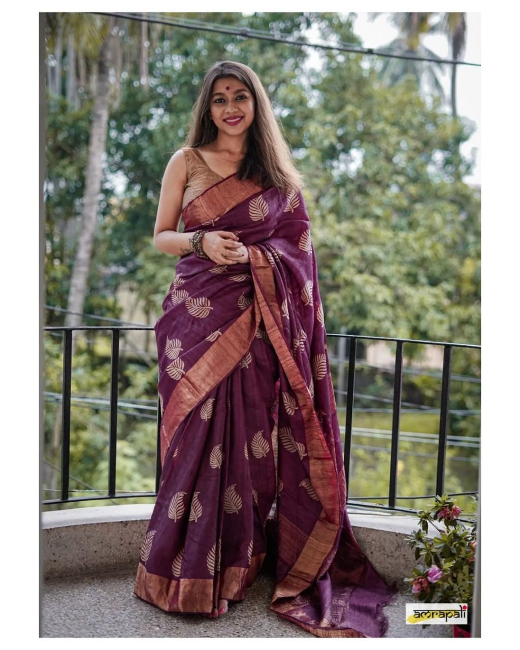 Banarsi Soft Silk Saree DVS-01