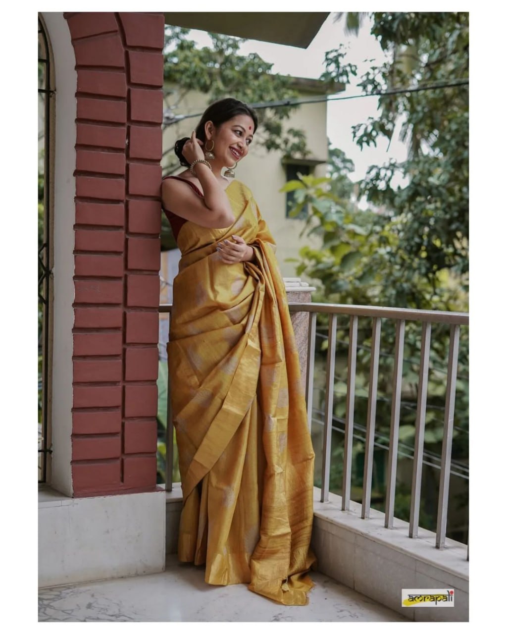 Banarsi Soft Silk Saree DVS-01
