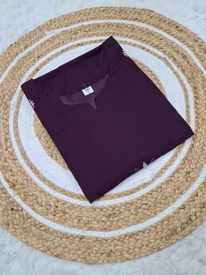 KURTI WITH PANT & DUPATTA ST-SWATI