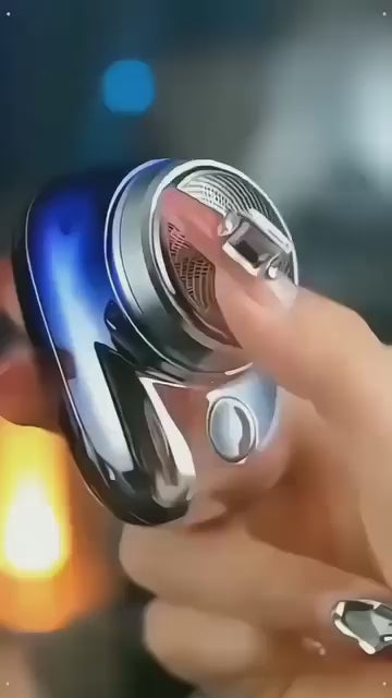 Mini Electric Shaver