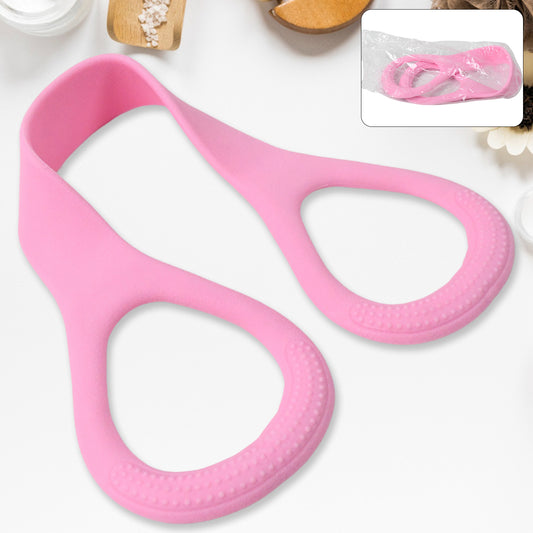Silicone Yoga Pull Rope Chest Expander Resistance Band (1 Pc)